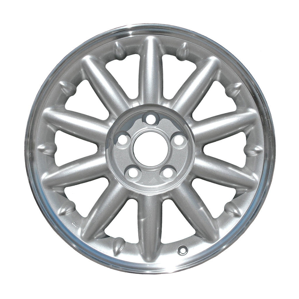 Aluminum Wheel For Chrysler Sebring Coupe 2000-2000(ALYCD053U10)