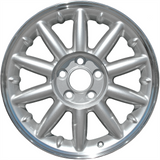 Aluminum Wheel For Chrysler Sebring Coupe 2000-2000(ALYCD053U50)