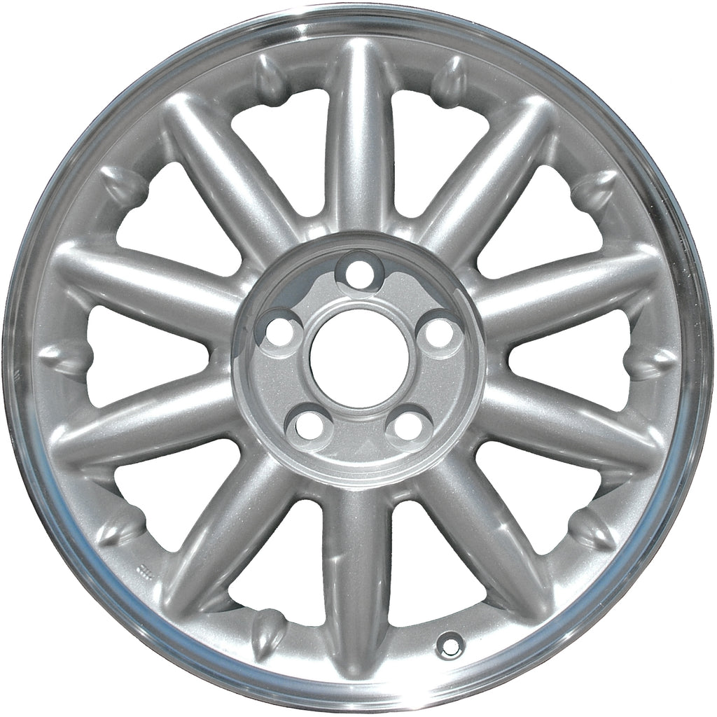 Aluminum Wheel For Chrysler Sebring Coupe 2000-2000(ALYCD053U55)
