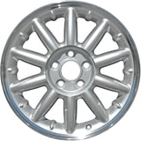 Aluminum Wheel For Chrysler Sebring Coupe 2000-2000(ALYCD053U55)