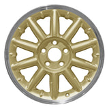 Aluminum Wheel For Chrysler Sebring Coupe 2000-2000(ALYCD053U58)