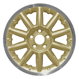 Aluminum Wheel For Chrysler Sebring Coupe 2000-2000(ALYCD053U58)