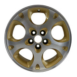 Aluminum Wheel For Chrysler Sebring Convertible 2000-2000(ALYCD061U55)