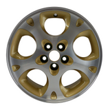 Aluminum Wheel For Chrysler Sebring Convertible 2000-2000(ALYCD061U55)