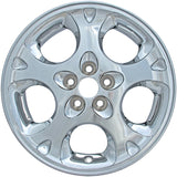 Aluminum Wheel For Chrysler Sebring Convertible 2000-2000(ALYCD061U85)