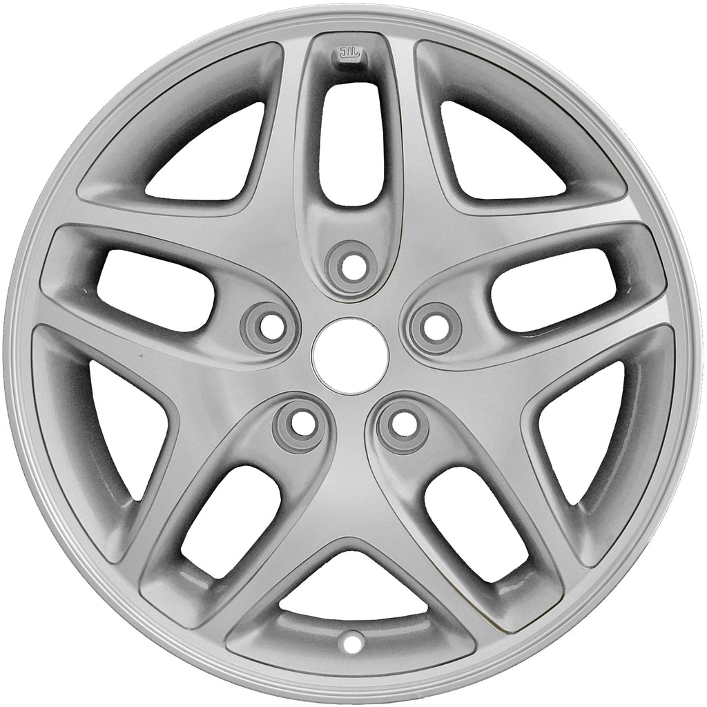 Aluminum Wheel For Dodge Caravan 2000-2000(ALYCD062U20)