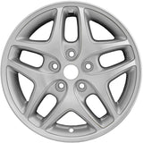 Aluminum Wheel For Dodge Caravan 2000-2000(ALYCD062U20)