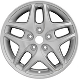 Aluminum Wheel For Dodge Caravan 2000-2000(ALYCD062U20)