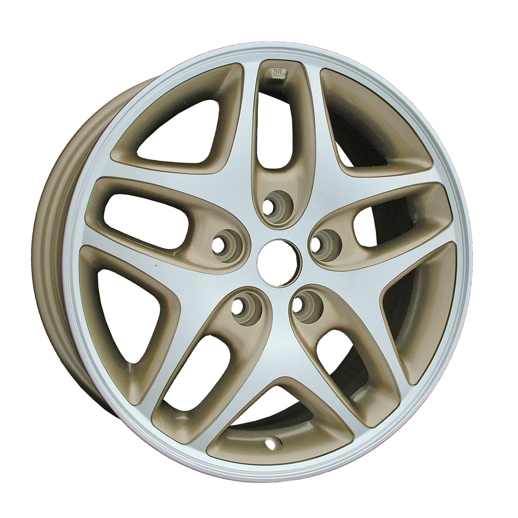 Aluminum Wheel For Dodge Caravan 2000-2000(ALYCD062U55)