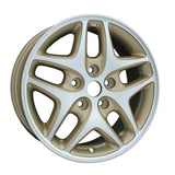 Aluminum Wheel For Dodge Caravan 2000-2000(ALYCD062U55)