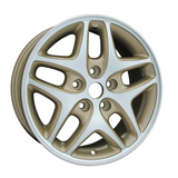 Aluminum Wheel For Dodge Caravan 2000-2000(ALYCD062U55)