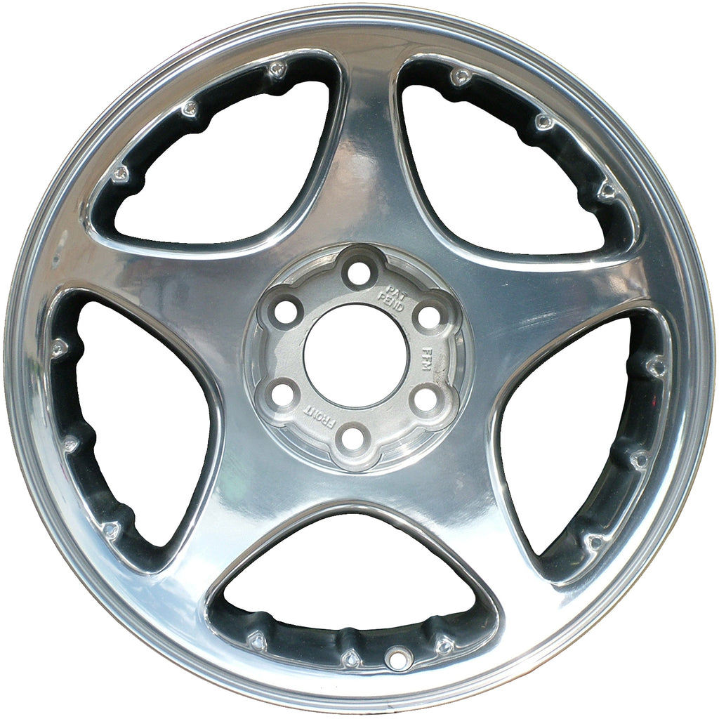 Rear Aluminum Wheel For Dodge Viper 2008-2008(ALYCD065A80)