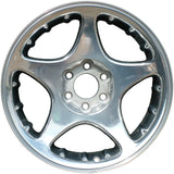 Rear Aluminum Wheel For Dodge Viper 2008-2008(ALYCD065A80)