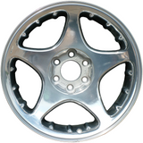 Rear Aluminum Wheel For Dodge Viper 2008-2008(ALYCD065A80)