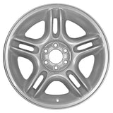Aluminum Wheel For Dodge Dakota Pickup 2000-2004(ALYCD067U10)