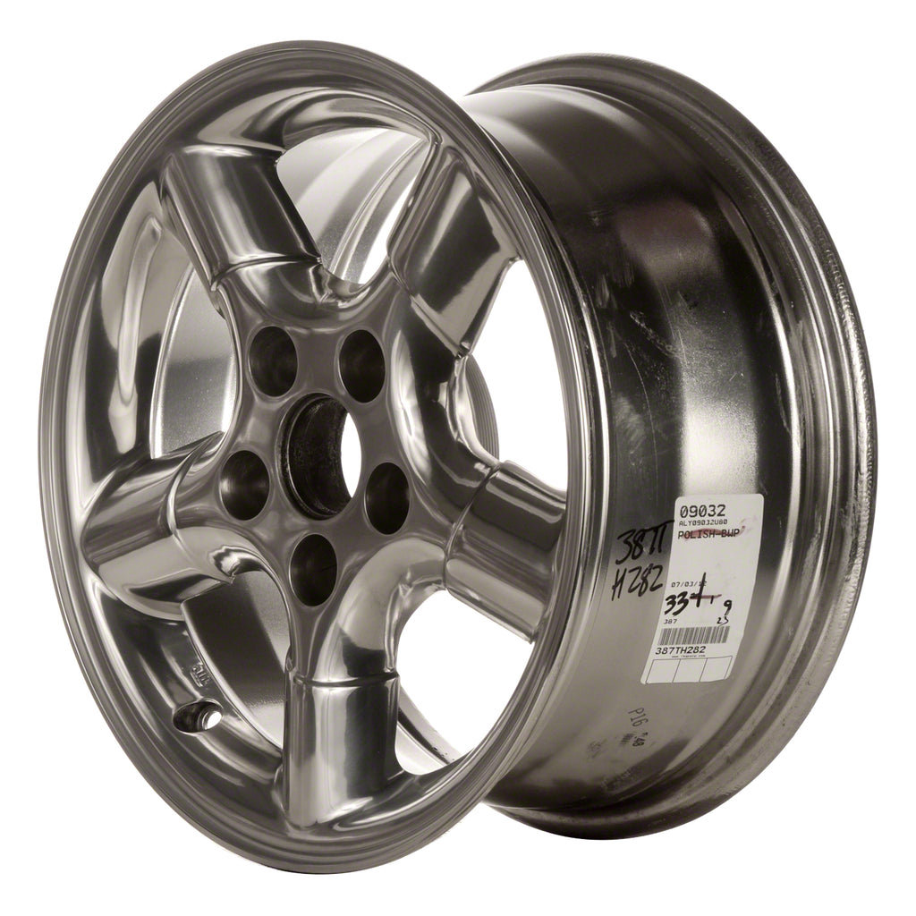 Aluminum Wheel For Jeep Wrangler 2000-2000(ALYCD074U80)