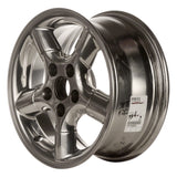 Aluminum Wheel For Jeep Wrangler 2000-2000(ALYCD074U80)