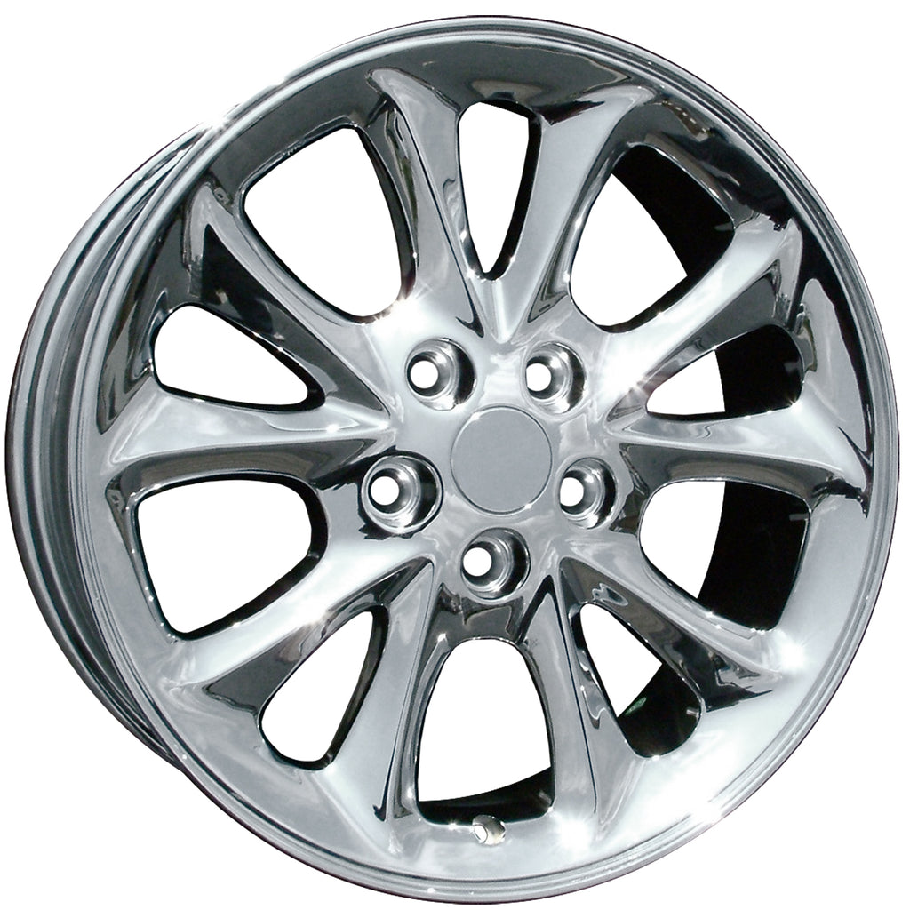 Aluminum Wheel For Chrysler 300m 2000-2001(ALYCD081U85N)