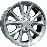 Aluminum Wheel For Chrysler 300m 2000-2001(ALYCD081U85N)