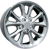 Aluminum Wheel For Chrysler 300m 2000-2001(ALYCD081U85N)