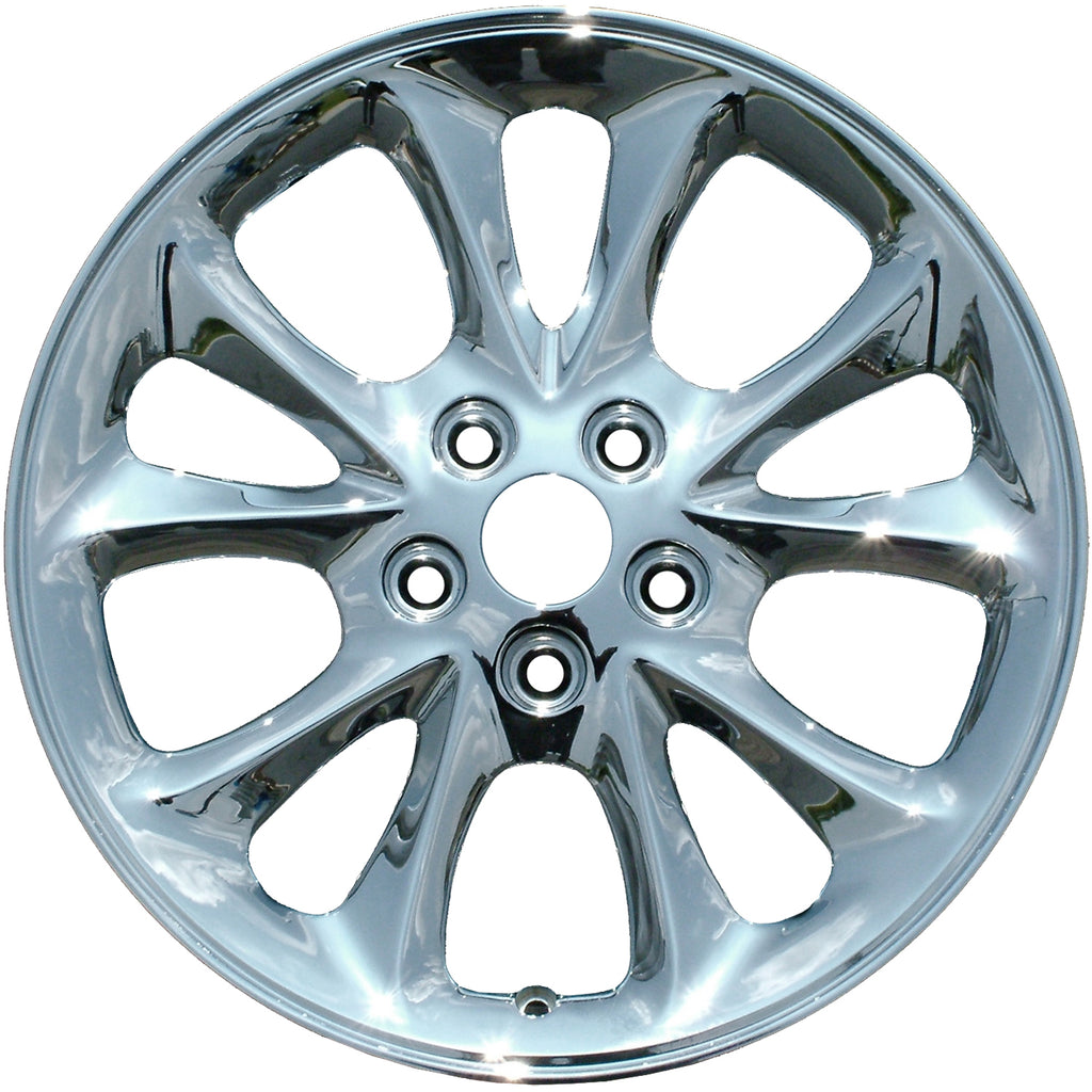 Aluminum Wheel For Chrysler 300m 2000-2001(ALYCD081U85)