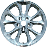 Aluminum Wheel For Chrysler 300m 2000-2001(ALYCD081U85)
