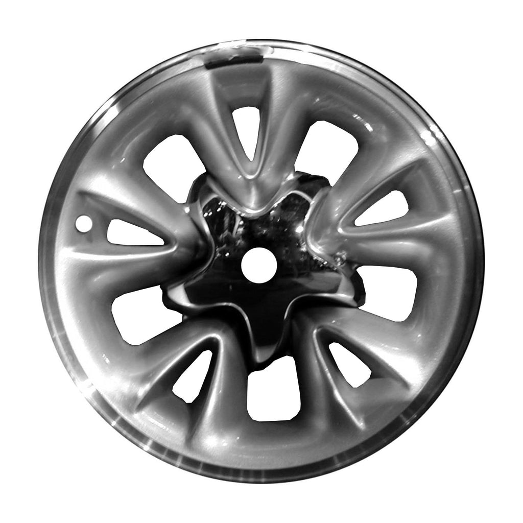 Aluminum Wheel For Dodge Van Dodge Fullsize(-2003) 2000-2000(ALYCD084U10)