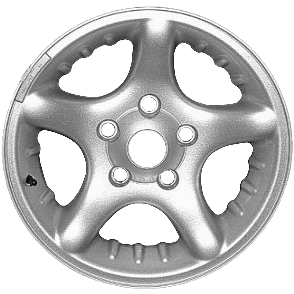 Aluminum Wheel For Dodge Pickup Dodge Fullsize(-2002) 2000-2001(ALYCE049U85)