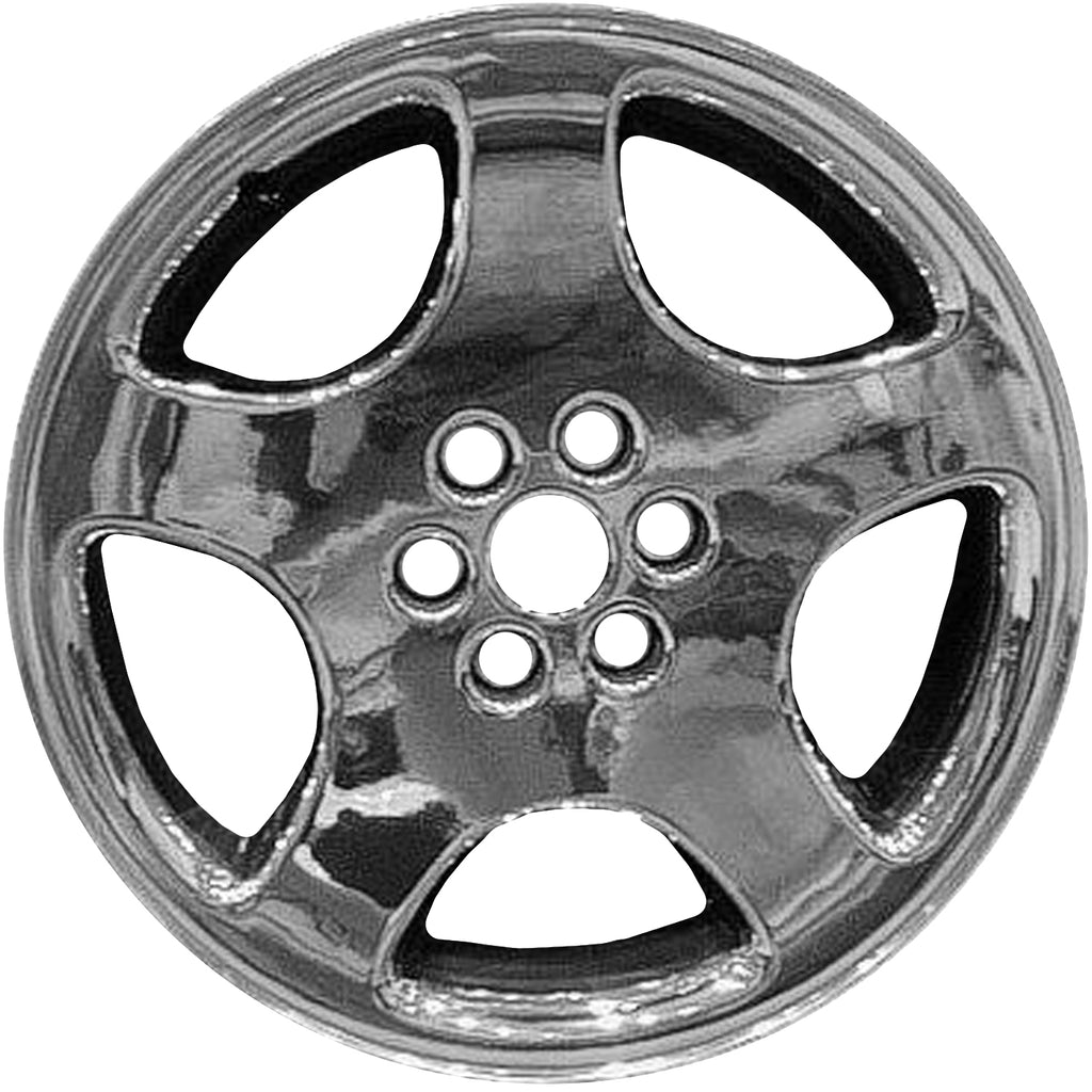 Frontont Aluminum Wheel For Dodge Viper 2000-2002(ALYCE051U80)