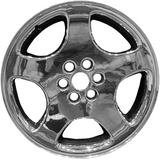 Frontont Aluminum Wheel For Dodge Viper 2000-2002(ALYCE051U80)