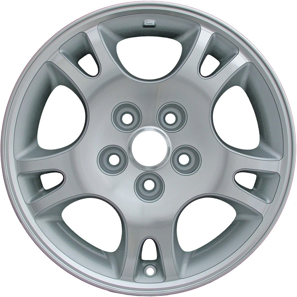 Aluminum Wheel For Dodge Caravan 2001-2004(ALYCE059U10)