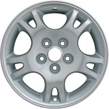 Aluminum Wheel For Dodge Caravan 2001-2004(ALYCE059U10)