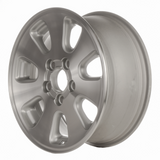 Aluminum Wheel For Jeep Grand Cherokee 2001-2001(ALYCE062U10)