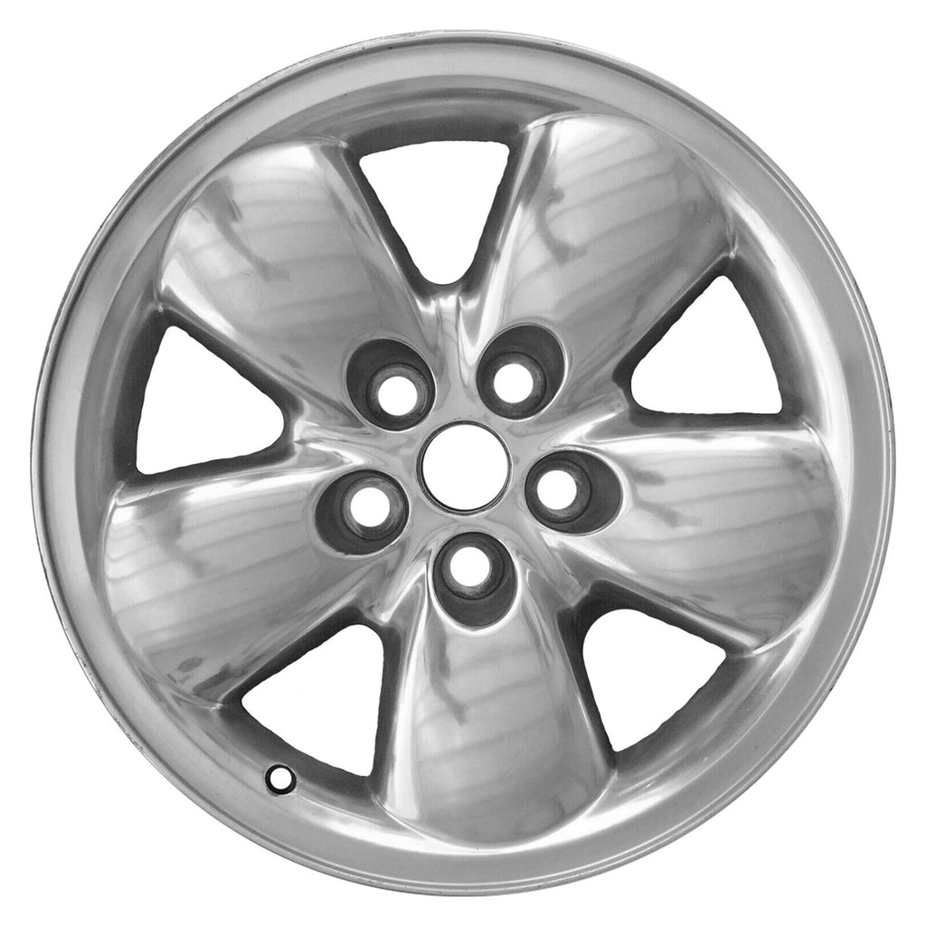 Aluminum Wheel For Dodge Pickup Dodge Ram1500 2002-2004(ALYCE073A80)