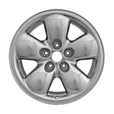 Aluminum Wheel For Dodge Pickup Dodge Ram1500 2002-2004(ALYCE073A85)