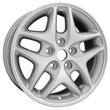 Aluminum Wheel For Dodge Caravan 2000-2000(ALYCE075A20)