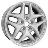 Aluminum Wheel For Dodge Caravan 2000-2000(ALYCE075A20)