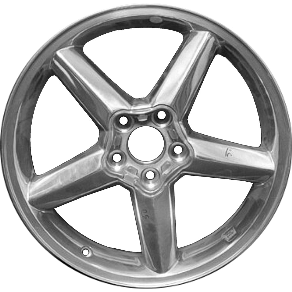 Aluminum Wheel For Chrysler Pt Cruiser 2001-2002(ALYCE076U85)