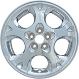 Aluminum Wheel For Chrysler Sebring Convertible 2000-2000(ALYCE078A80)