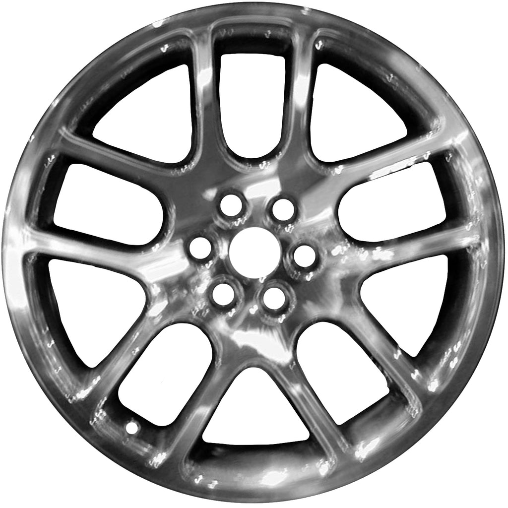 Frontont Aluminum Wheel For Dodge Viper 2003-2010(ALYCE082U80)
