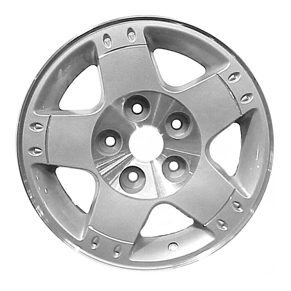 Aluminum Wheel For Dodge Pickup Dodge Ram1500 2002-2005(ALYCE086U10)