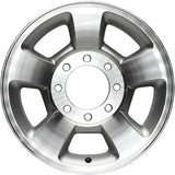 Aluminum Wheel For Dodge Pickup Dodge Ram2500-3500 2003-2009(ALYCE092U20N)