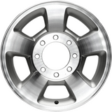 Aluminum Wheel For Dodge Pickup Dodge Ram2500-3500 2003-2009(ALYCE092U20N)