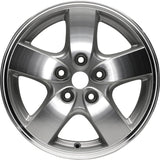 Aluminum Wheel For Dodge Caravan 2003-2007(ALYCE094U20N)