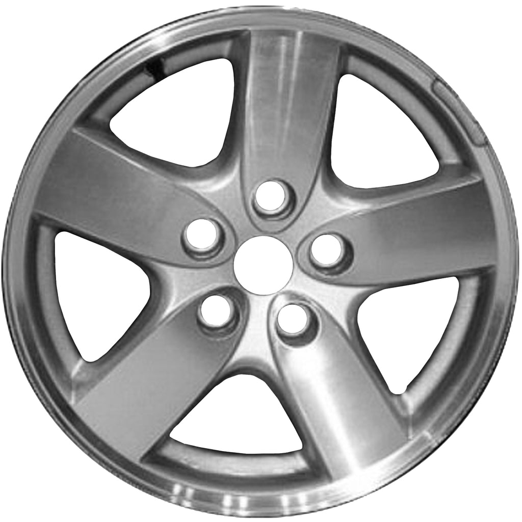 Aluminum Wheel For Dodge Caravan 2003-2007(ALYCE094U85)