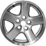 Aluminum Wheel For Dodge Caravan 2003-2007(ALYCE094U85)