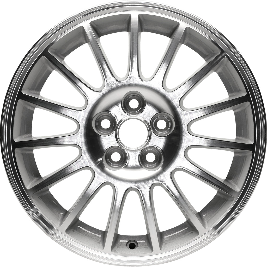Aluminum Wheel For Chrysler Sebring Convertible 2004-2006(ALYCF010U20)