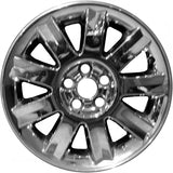 Aluminum Wheel For Chrysler Sebring Convertible 2004-2006(ALYCF011U81)
