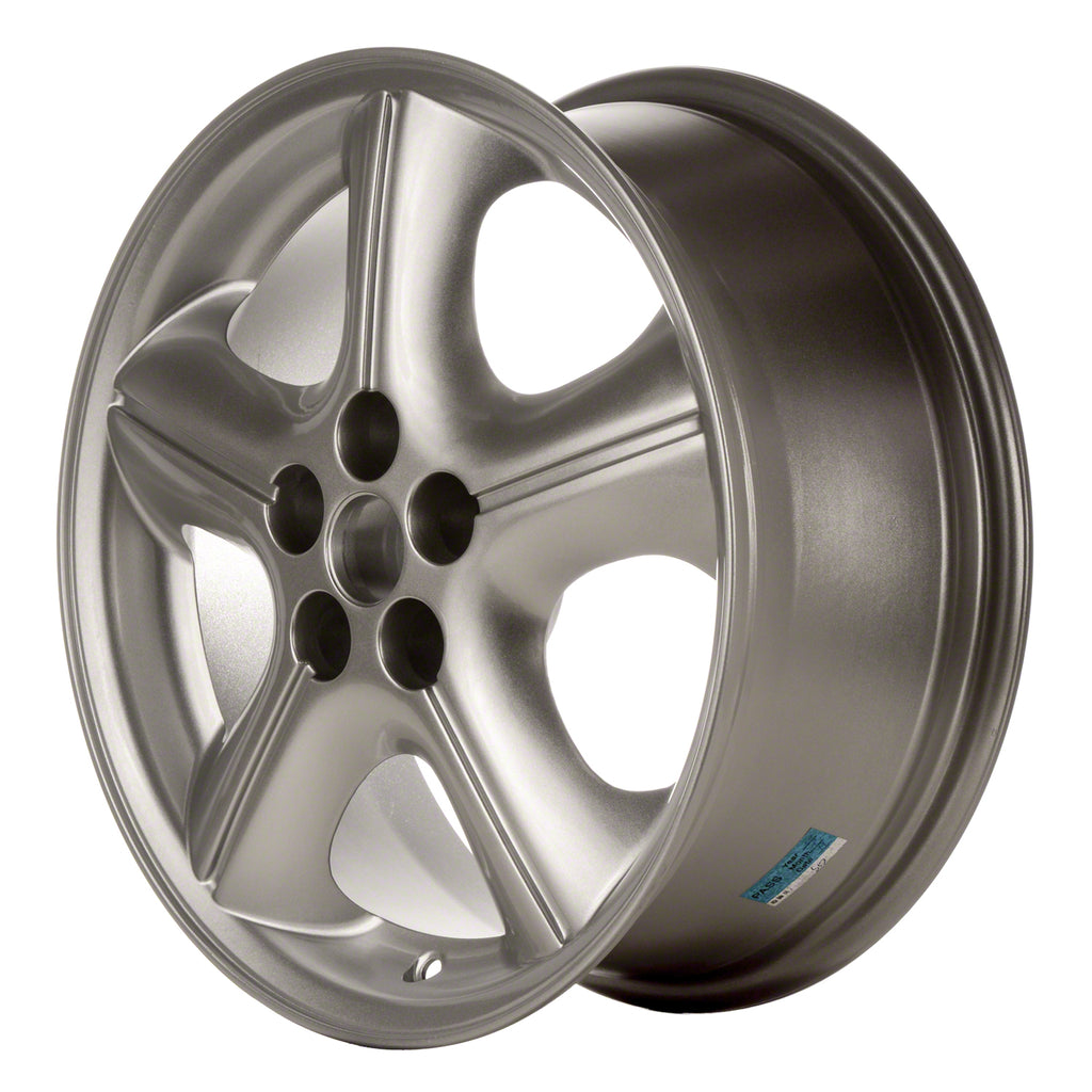 Aluminum Wheel For Dodge Stratus Sedan 2004-2006(ALYCF012U20N)