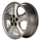 Aluminum Wheel For Dodge Stratus Sedan 2004-2006(ALYCF012U20N)